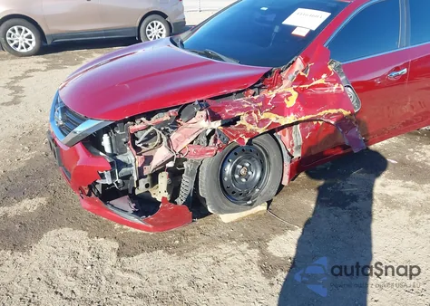 2018 Nissan Altima 2.5 S из США, поврежденный, VIN 1N4AL3AP5JC149194